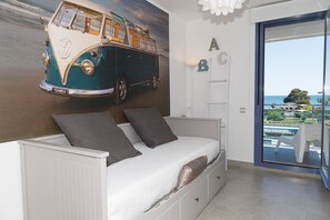 2 dormitorios, tabla de planchar con plancha, wifi gratis y ropa de cama