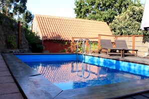 Unclassified image, 5 of 15, button - Enchanting 2-Bedroom Canarian House with Private Pool in Fontanales, M (Carretera Moya Palmital)
