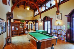 Game room
