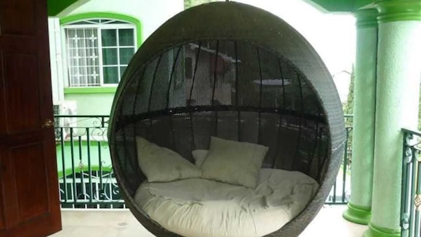 Rom – comfort | Terrasse/patio