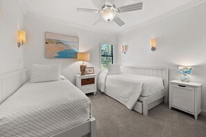 2 soveværelser, strygejern/strygebræt, gratis Wi-Fi, sengetøj