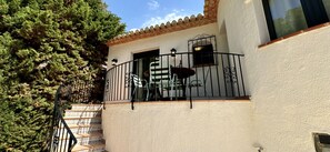 Outdoor dining - 0323 Villa Tosalet Abeto (Javea / Xàbia)