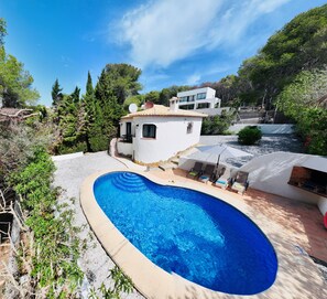 Pool - 0323 Villa Tosalet Abeto (Javea / Xàbia)