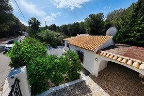 Property grounds - 0323 Villa Tosalet Abeto (Javea / Xàbia)