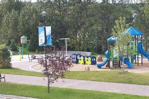 Zona infantil