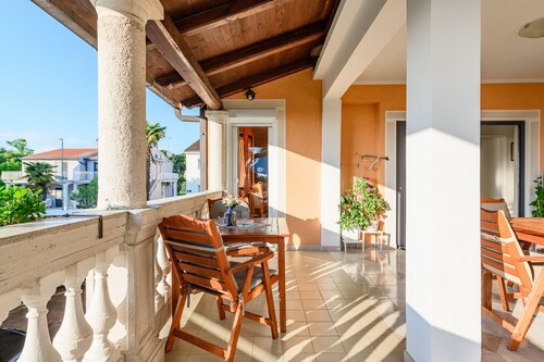 Apartment  Alma IG with balcony in Porec, Istria