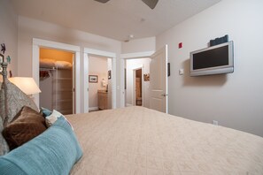2 chambres, fer et planche à repasser, accès au Wi-Fi (inclus)