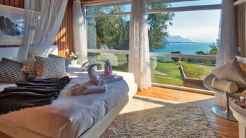 6 Schlafzimmer, Internetzugang, Bettwäsche