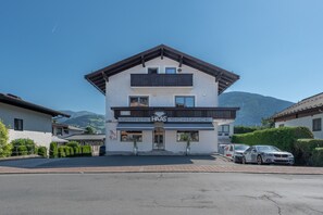 Exterior - Appartementhaus Kitzsteinhorn - Top 4 (Zell am See)