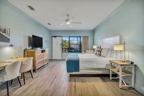 1 dormitorio, escritorio, tabla de planchar con plancha y wifi gratis