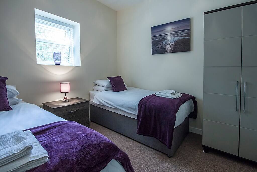 3 bedrooms, iron/ironing board, Internet, bed sheets