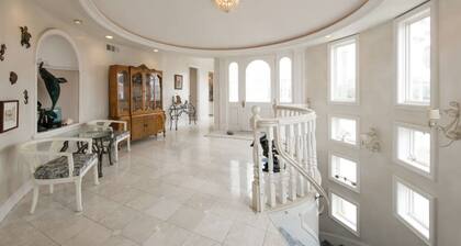 Oceanfront Home on Oxnard Dunes With Island Views Permit # 21-132-009