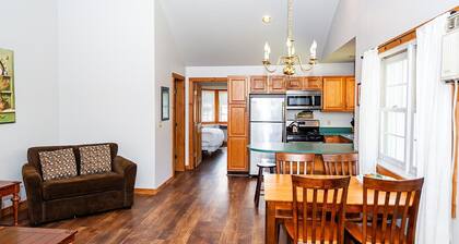 Stowe Village 1 Br Condo - Cozy Condo