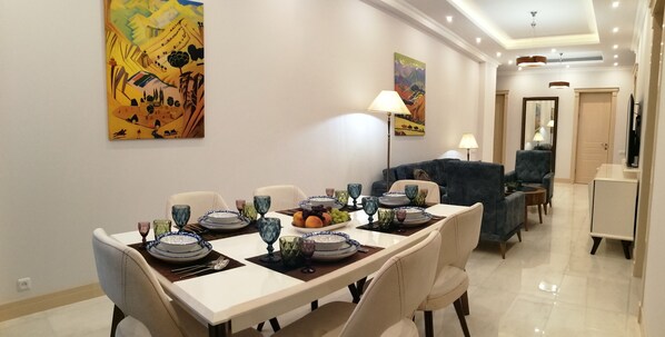 Dining