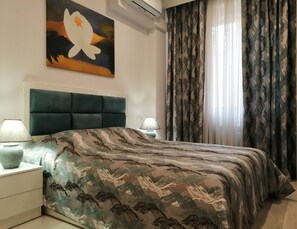 2 عدّة غرف نوم وواي فاي