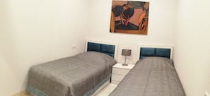 2 bedrooms, WiFi