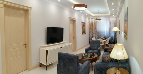 Apartment in  Yerevan Center By AG