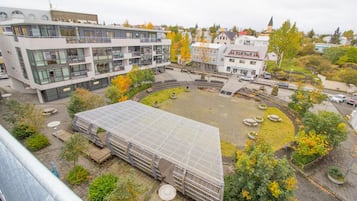 Vista desde la habitación