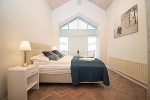 Appartement, 4 chambres, vue mer