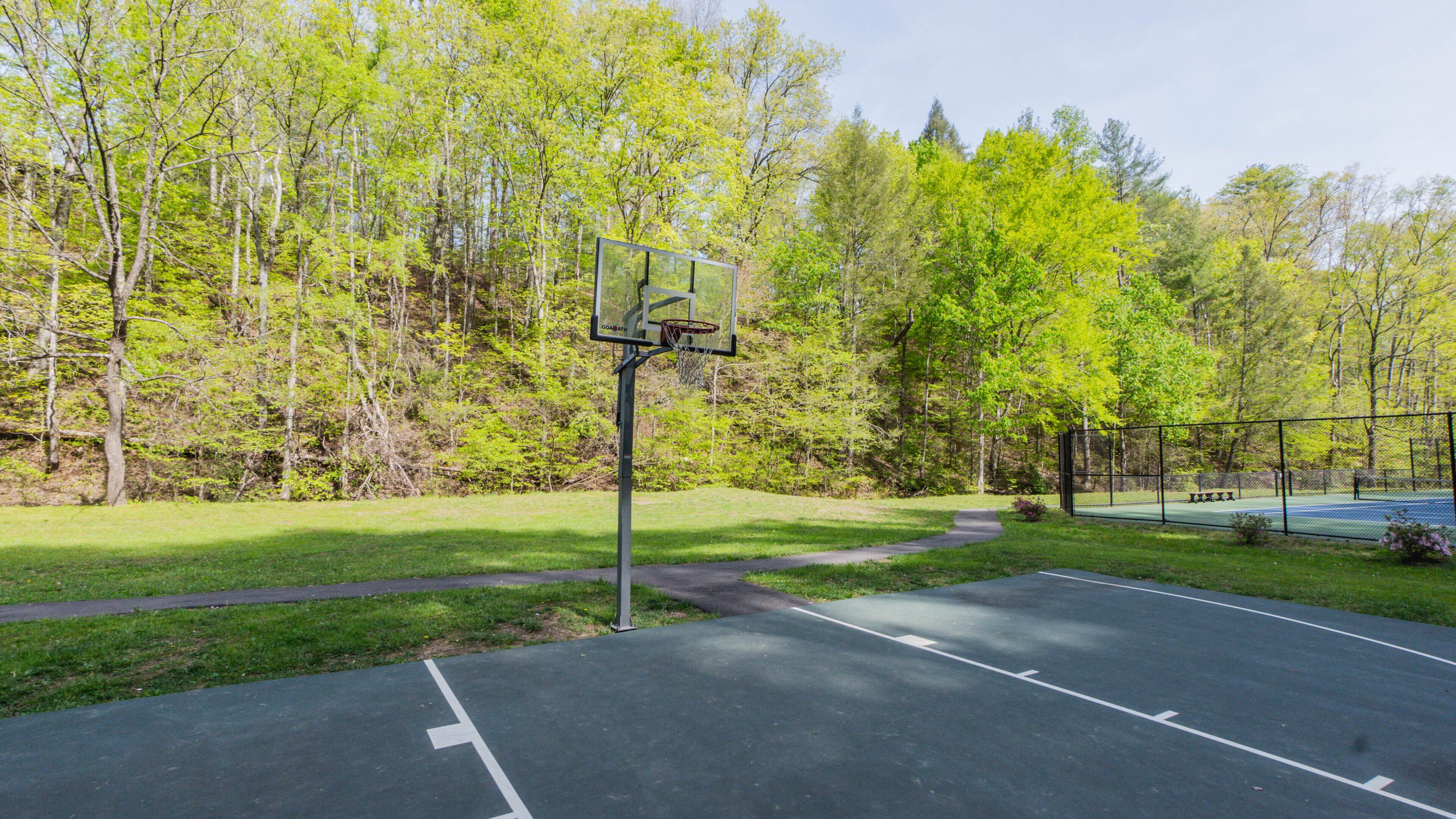 Sport court