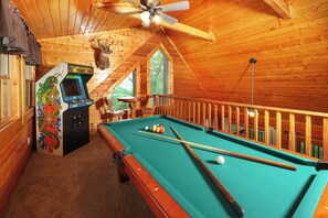 Sala de jogos