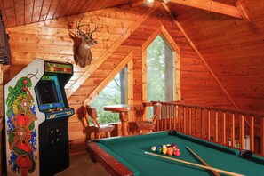 Salle de jeux