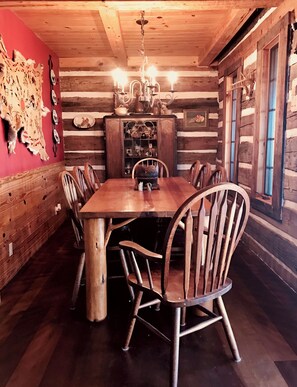 تناول الطعام