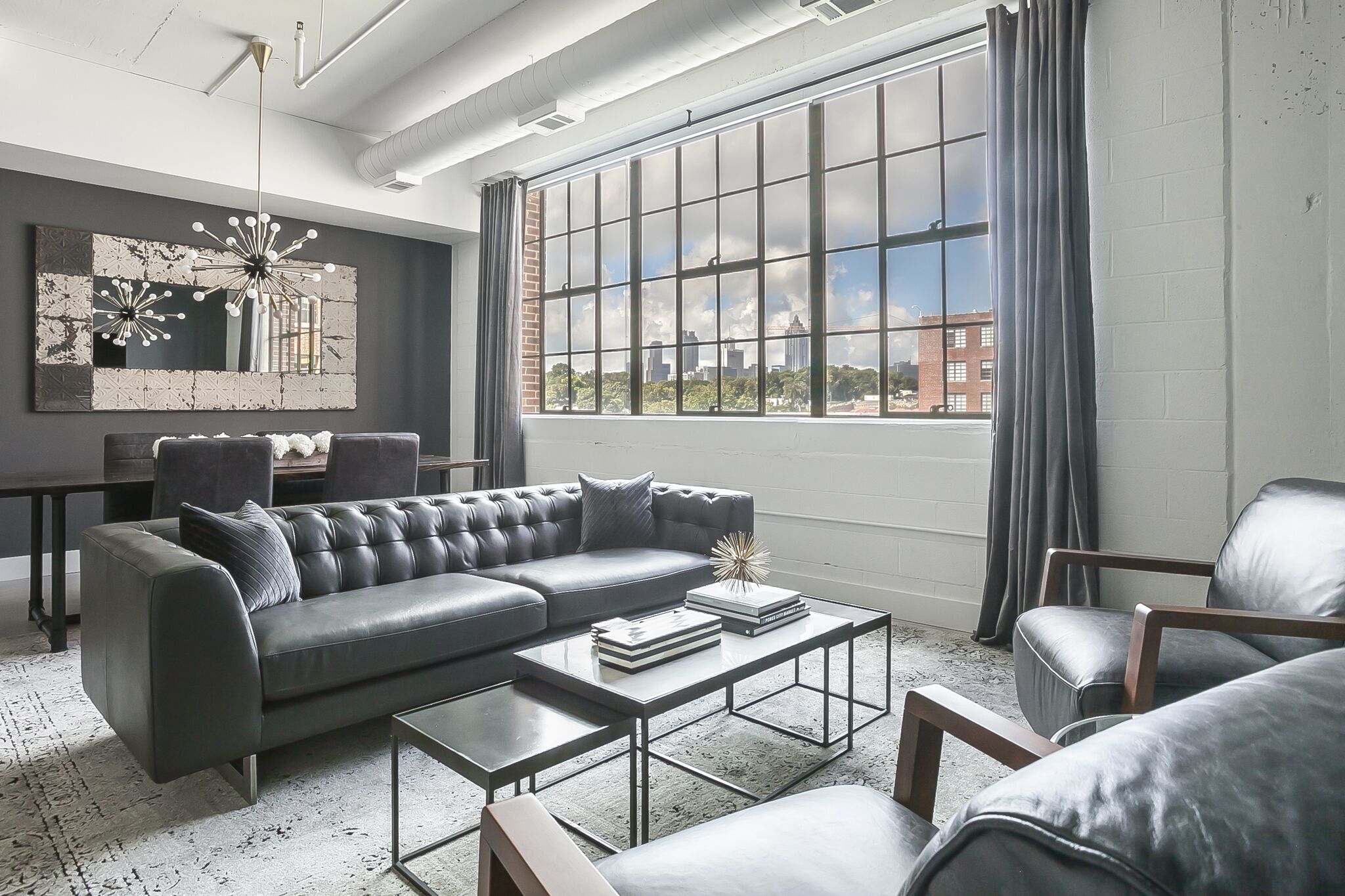 Mid Century Vintage by Atlanta Luxury Rentals
