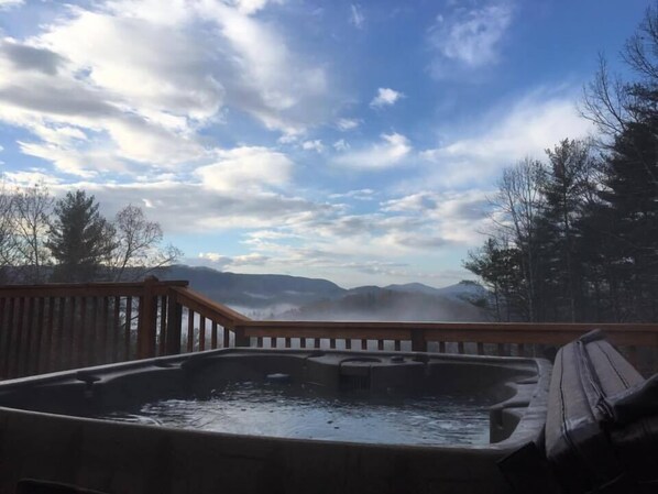 室外 SPA 浴池
