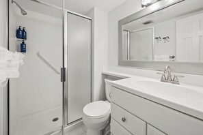 Hair dryer - Tropical Garden View 2 bed, 2 bath at Sanibel Moorings #332 (Sanibel)