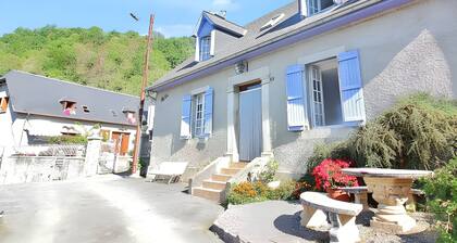 Homerez - Appartement charmant Ă Juncalas - 30 mÂČ - Vue sur la montagne