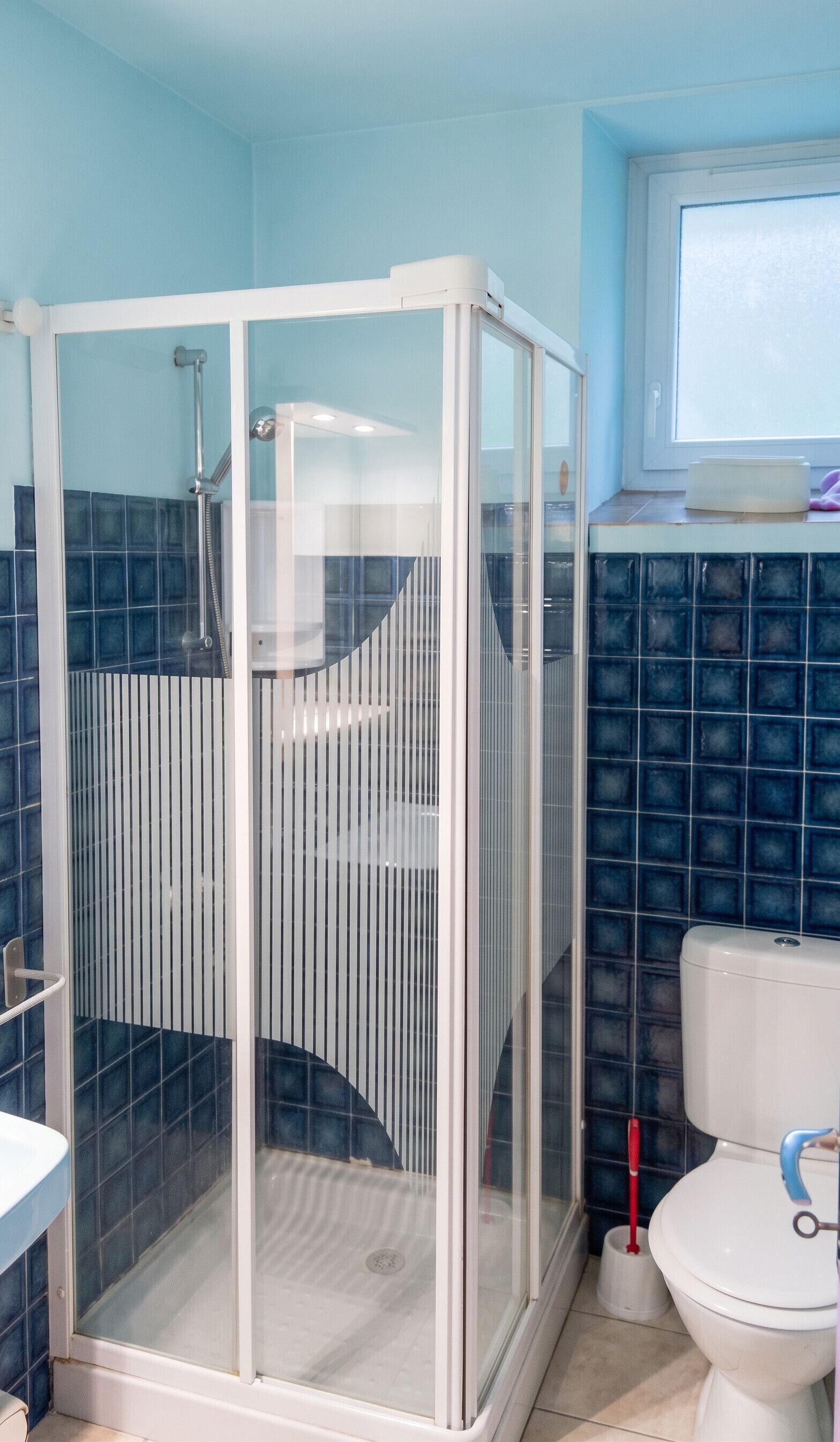 Dusche