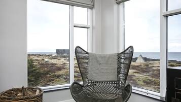 Cabin, 3 Bedrooms, Ocean View | Beach/ocean view