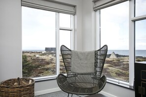 Cabin, 3 Bedrooms, Ocean View | Beach/ocean view