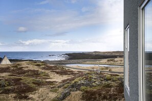 Cabin, 3 Bedrooms, Ocean View | Beach/ocean view
