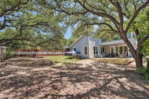 Exterior - Walk to Lake Austin: Spacious Getaway w/ Patio (Austin)