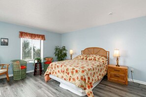 2 habitaciones, tabla de planchar con plancha y wifi gratis 