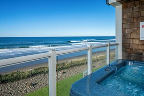Bubbelpool utomhus