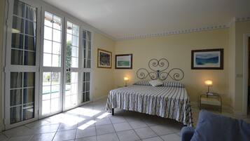 1 Schlafzimmer, Reisekinderbett, kostenloses WLAN