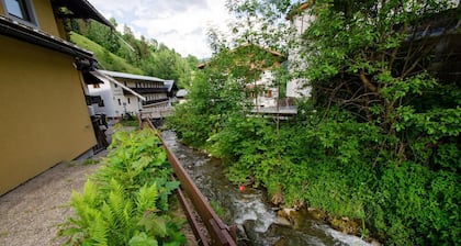 BUDGET Chalet Alpine - Apartment B