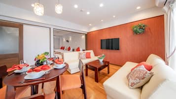 Apartament estàndard | 1 dormitori, escriptori i wifi gratuïta