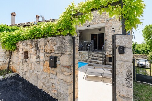 Villa Casa de Stalla mit Pool in Porec