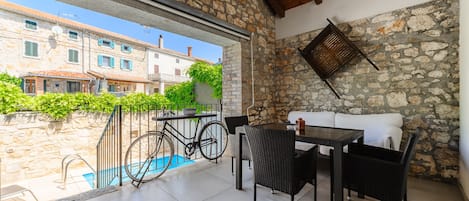 Opções para refeição ao ar livre