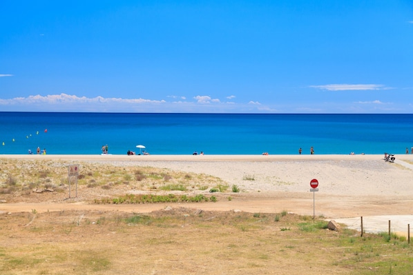 Plage à proximité