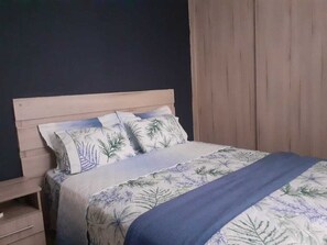 2 bedrooms, free WiFi