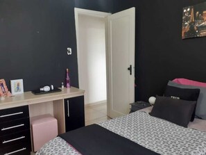 2 bedrooms, free WiFi