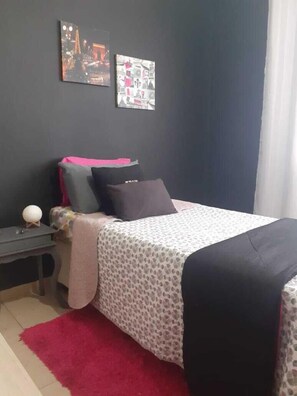 2 chambres, Wi-Fi gratuit