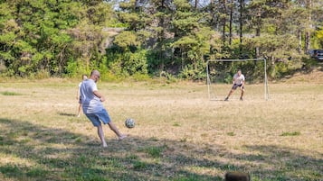 Terrain de sport