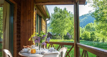 Chalet 4/6 pers. - Booz - 23