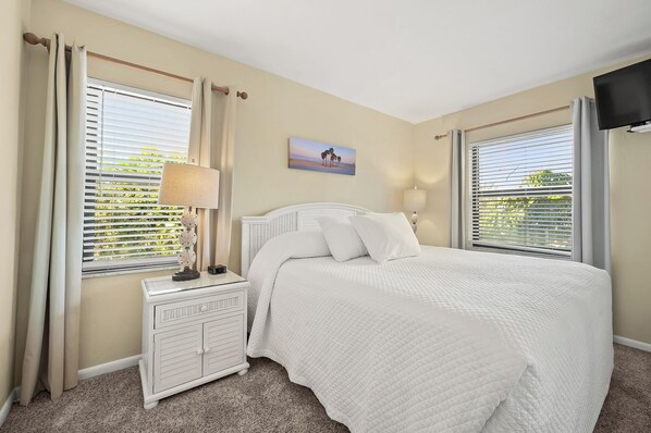 1 室のベッドルーム、アイロン / アイロン台、WiFi (無料)、ベッドシーツ